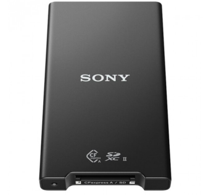Зчитувач флеш-карт Sony MRW-G2 CFexpress Type A/SD (MRWG2.SYM)