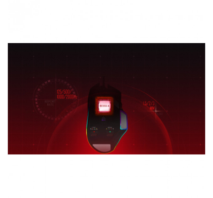 Мишка A4Tech Bloody W95 Max Naraka