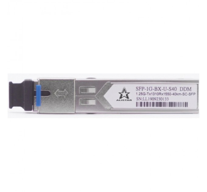 Модуль SFP Alistar SFP-1G-BX-U-S40