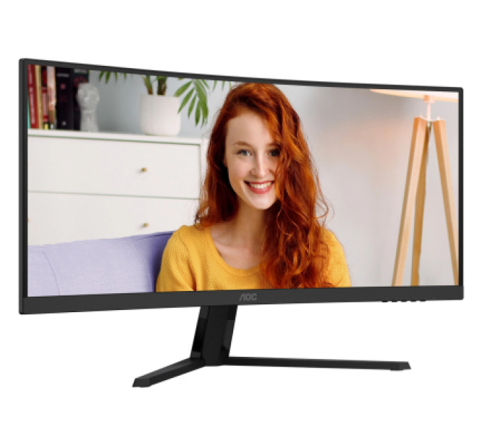AOC Монітор AOC CU34B3E