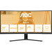AOC Монітор AOC CU34B3E