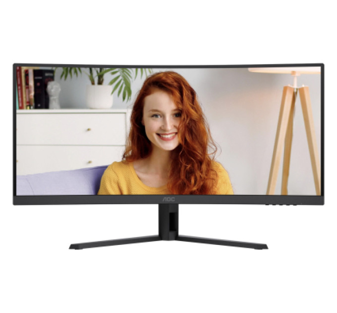 AOC Монітор AOC CU34B3E