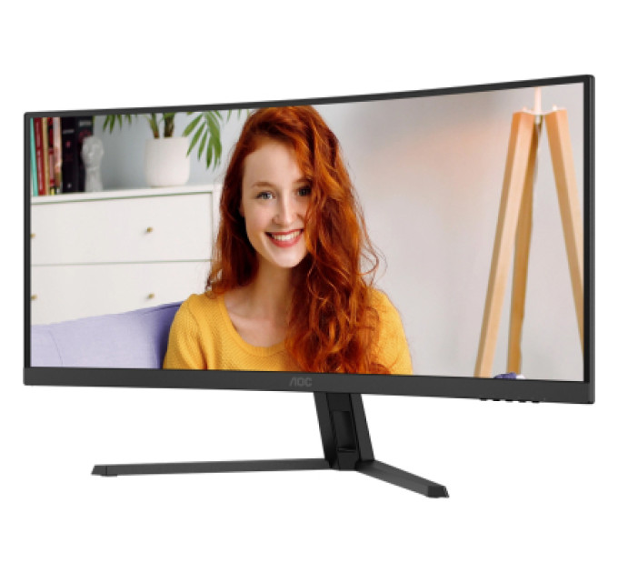 AOC Монітор AOC CU34B3E