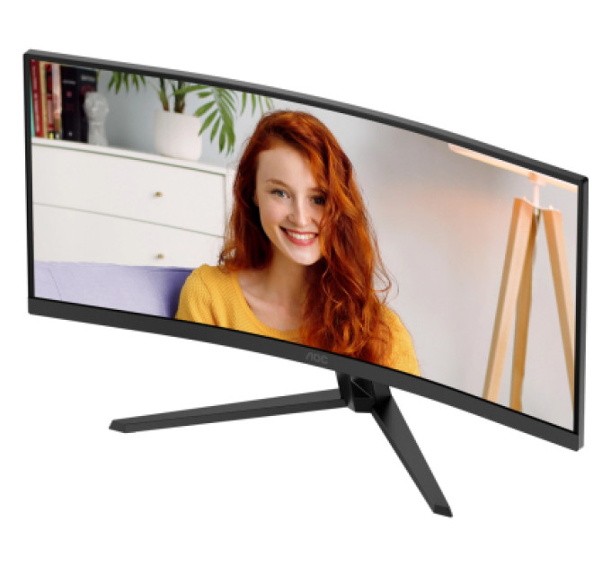 AOC Монітор AOC CU34B3E