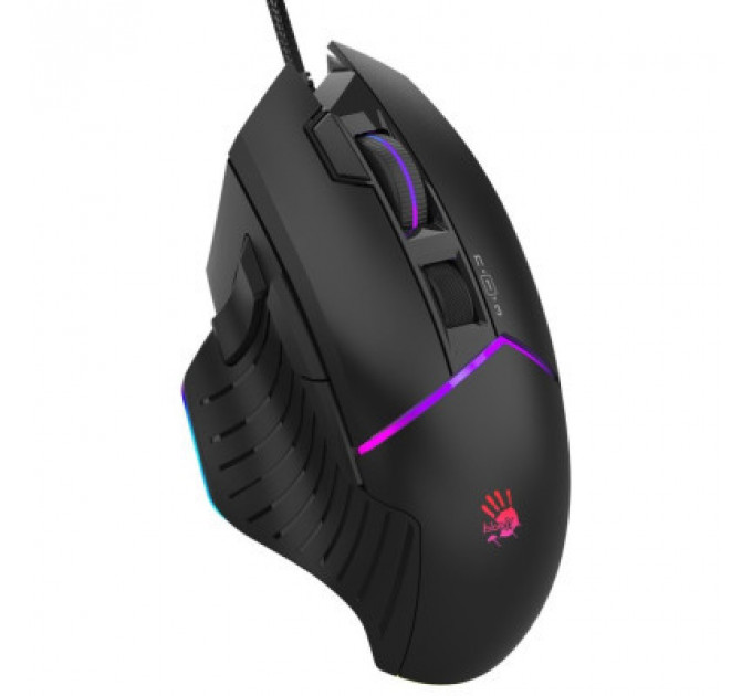 Мишка A4Tech Bloody W95 Max Black