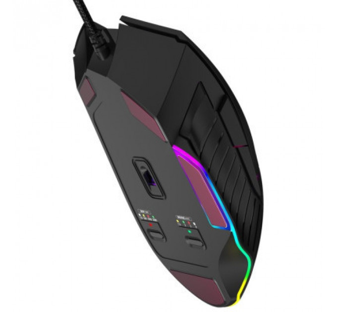 Мишка A4Tech Bloody W95 Max Black