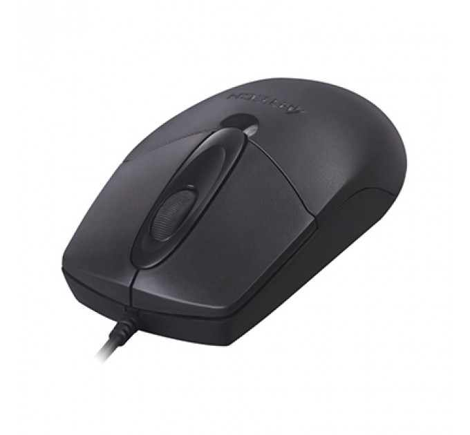 Мишка A4Tech OP-720S USB Black