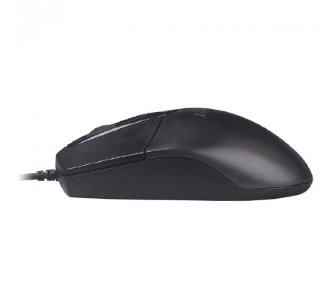 Мишка A4Tech OP-720S USB Black