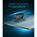 Armorstandart Зарядний пристрій Armorstandart 2xUSB-C + 1xUSB 67W GaN black (ARM88384)