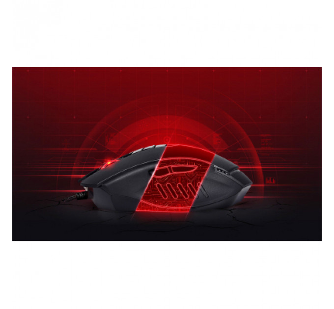 Мишка A4Tech Bloody V8MA Black