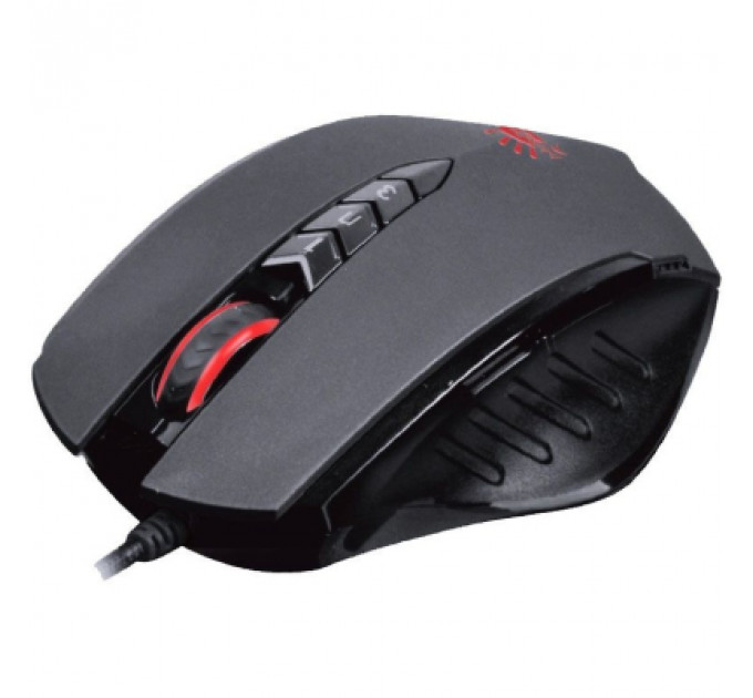Мишка A4Tech Bloody V8MA Black