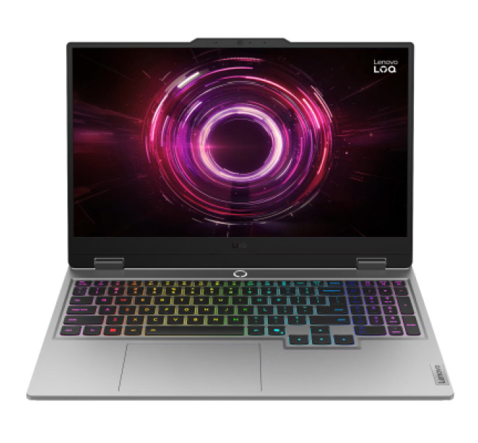 LENOVO Ноутбук Lenovo LOQ 15AHP10 (83JG00FGRA)