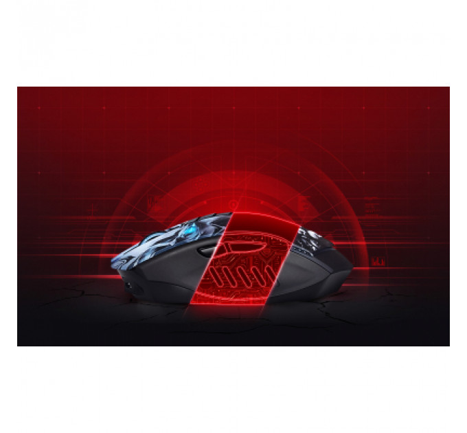 Мишка A4Tech Bloody R80 Plus Wireless Skull (Bloody R80 Plus Skull)
