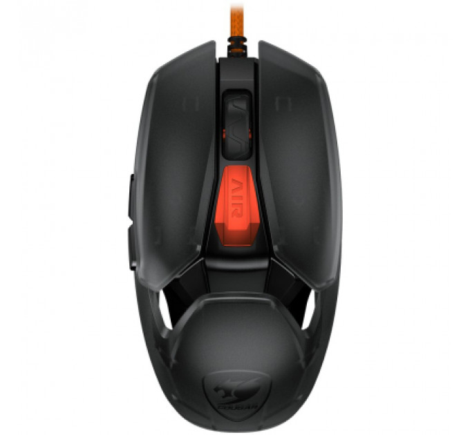 Мишка Cougar AirBlader Tournament USB Black (AirBlader Tournament Black)