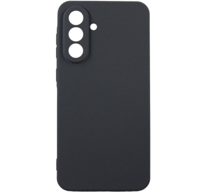 Dengos Чохол до мобільного телефона Dengos Carbon Samsung Galaxy A37 Black (DG-TPU-CRBN-259)