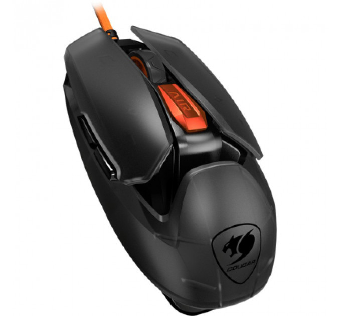 Мишка Cougar AirBlader Tournament USB Black (AirBlader Tournament Black)