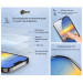 Dengos Скло захисне Dengos Xiaomi Redmi Note 15 5G Black 2 pcs (DG-TG2P-99)