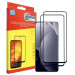 Dengos Скло захисне Dengos Xiaomi Redmi Note 15 Pro 5G Black 2 pcs (DG-TG2P-97)