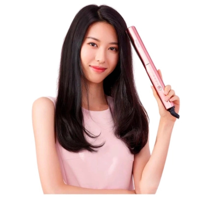 Xiaomi Електрощітка для волосся Xiaomi ShowSee Multi-functional Hairdresser E2-P Pink (S-E2-P)