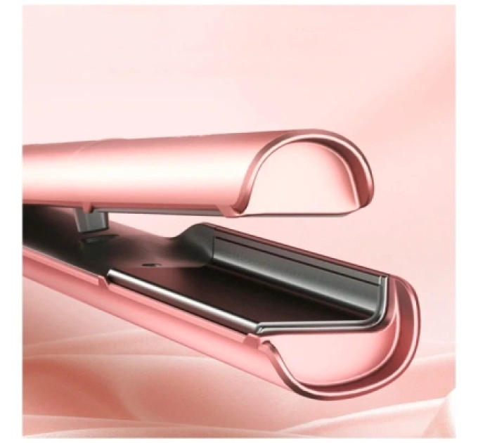 Xiaomi Електрощітка для волосся Xiaomi ShowSee Multi-functional Hairdresser E2-P Pink (S-E2-P)