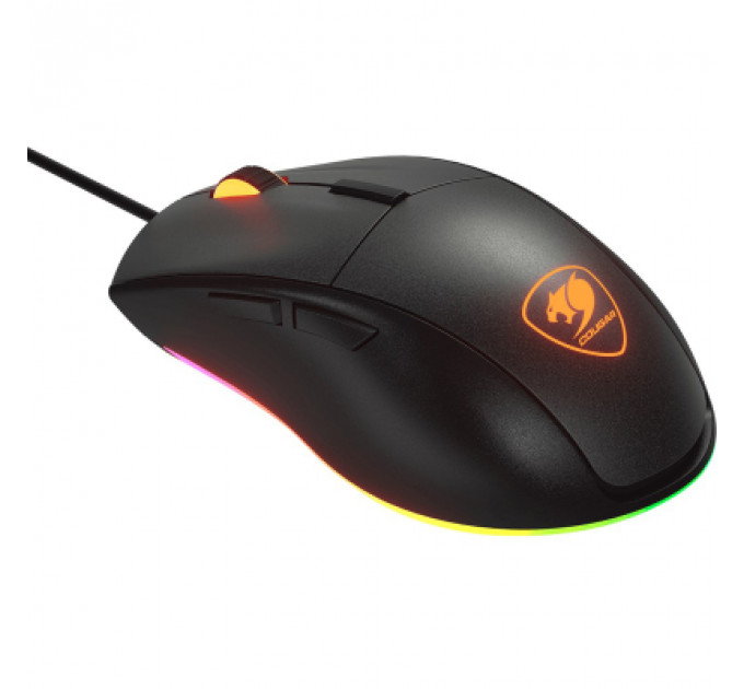 Мишка Cougar Minos EX USB Black (Minos EX Black)