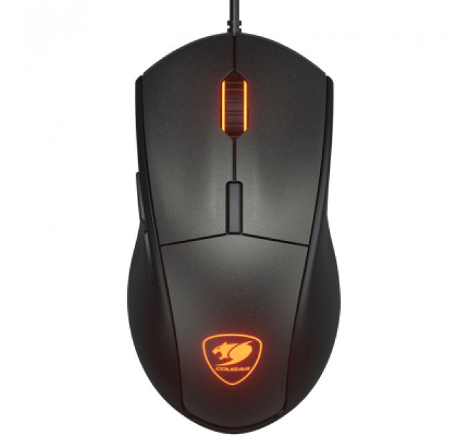 Мишка Cougar Minos EX USB Black (Minos EX Black)