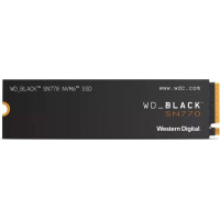 Твердотільний запам’ятовувальний пристрій накопичувач (SSD) G4 M.2 NVME 250GB BK SN770 WDS250G3X0E SANDISK