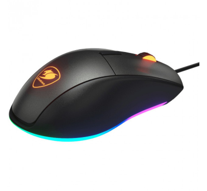 Мишка Cougar Minos EX USB Black (Minos EX Black)