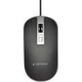Мишка Gembird MUS-4B-06-BS USB Black-Gray (MUS-4B-06-BS)