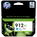 HP supplies Картридж струменевий HP No.912XL OJ 8014/8015/8022/8023/8024/8025 High Yield Cyan