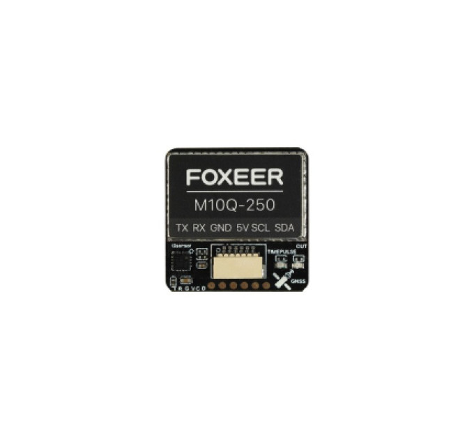 Foxeer GPS модуль для дрона Foxeer M10Q 250 GPS 5883 Compass (MR1775)