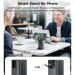 Choetech Батарея універсальна Choetech 20000mAh, PD/130W, QC, AFC , TFT, pass-through charging (B815C)