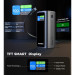 Choetech Батарея універсальна Choetech 20000mAh, PD/130W, QC, AFC , TFT, pass-through charging (B815C)