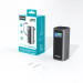 Choetech Батарея універсальна Choetech 20000mAh, PD/130W, QC, AFC , TFT, pass-through charging (B815C)