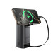 Choetech Батарея універсальна Choetech 20000mAh, PD/130W, QC, AFC , TFT, pass-through charging (B815C)