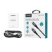 Choetech Дата кабель USB-C to USB-C 2.0m USB4 Gen 3 240W 8K Choetech (XCC-1042)