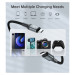 Choetech Дата кабель USB-C to USB-C 2.0m USB4 Gen 3 240W 8K Choetech (XCC-1042)