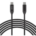Choetech Дата кабель USB-C to USB-C 1.0m + 2.0m PD3.1 240W 2pcs Choetech (XCC-1060)