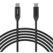 Choetech Дата кабель USB-C to USB-C 1.0m + 2.0m PD3.1 240W 2pcs Choetech (XCC-1060)