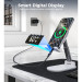 Choetech Дата кабель USB-C to USB-C 1.2m PD60W digital display nylon gray Choetech (XCC-1068-GY)