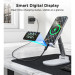Choetech Дата кабель USB-C to USB-C 1.8m PD100W digital display silicone Choetech (XCC-1063)