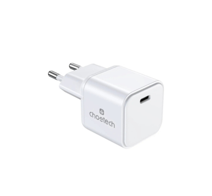Choetech Зарядний пристрій Choetech USB-C PD100W GaN Super Mini (PD9031)