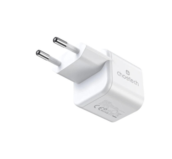 Choetech Зарядний пристрій Choetech USB-C PD100W GaN Super Mini (PD9031)
