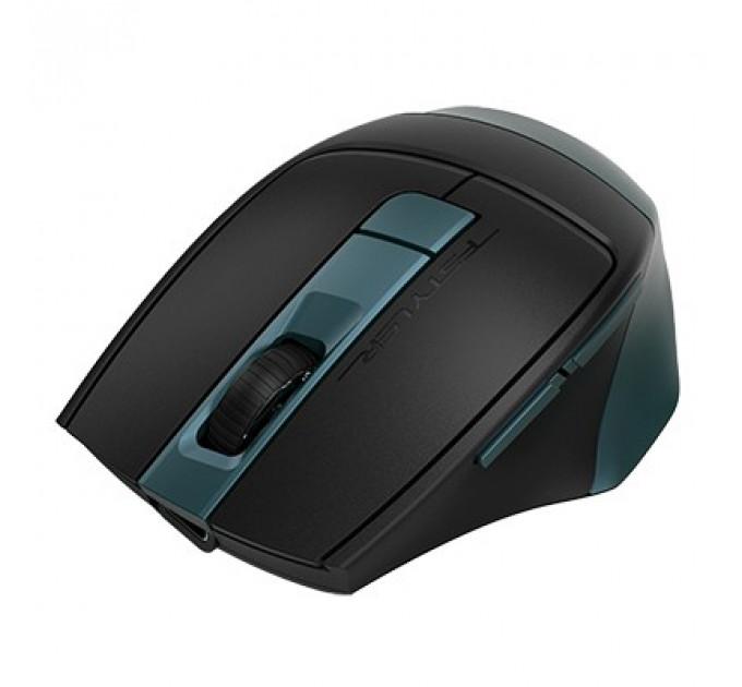 Мишка A4Tech FB35CS Silent Wireless/Bluetooth Midnight Green (FB35CS Midnight Green)