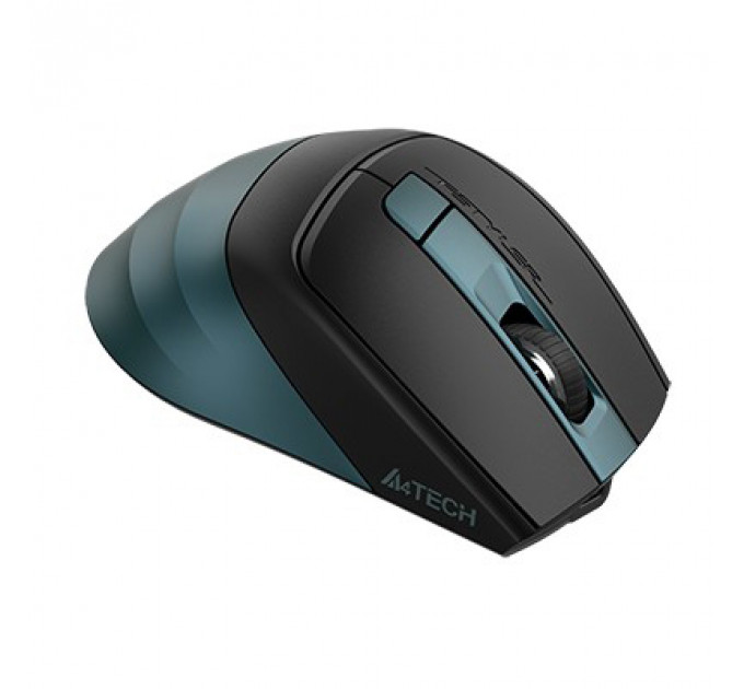 Мишка A4Tech FB35CS Silent Wireless/Bluetooth Midnight Green (FB35CS Midnight Green)