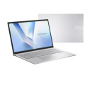 ASUS computers Ноутбук ASUS Vivobook 17 X1704VA-AU989 17.3" FHD IPS, Intel 7 150U, 16GB, F512GB, UMA, NoOS, Сріблястий