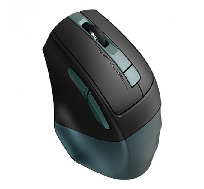 Мишка A4Tech FB35CS Silent Wireless/Bluetooth Midnight Green (FB35CS Midnight Green)
