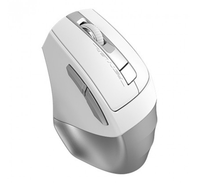 Мишка A4Tech FB35CS Silent Wireless/Bluetooth Icy White (FB35CS Icy White)