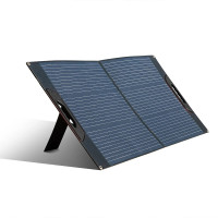 Портативна сонячна панель Choetech 60W (60w Travel Solar Panel)