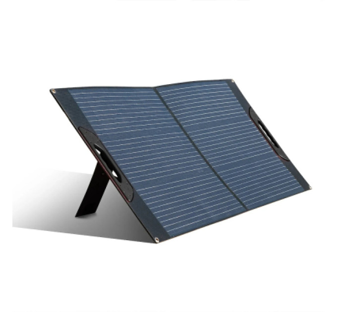 Choetech Портативна сонячна панель Choetech 60W (60w Travel Solar Panel)